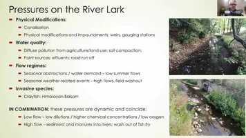 Free download Geoff Brighty: River Lark  Pollution Review and Action Plan video and edit with RedcoolMedia movie maker MovieStudio video editor online and AudioStudio audio editor onlin
