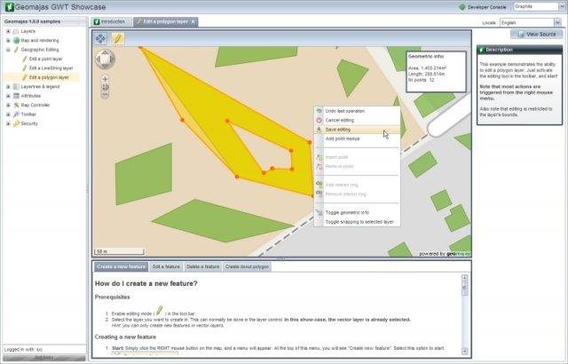 Download web tool or web app Geomajas Download web tool or web app Geomajas