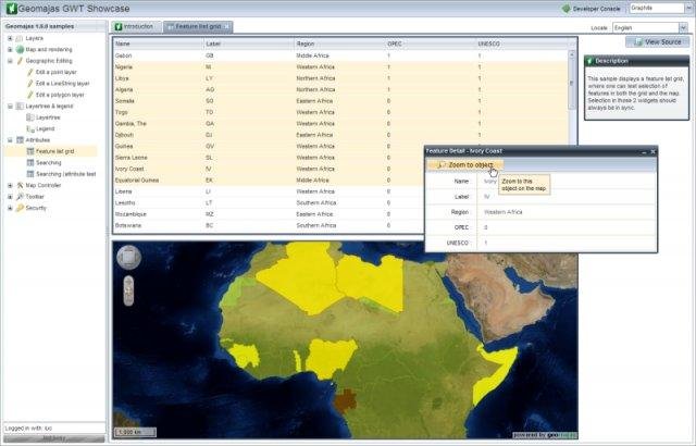 Download web tool or web app Geomajas Download web tool or web app Geomajas