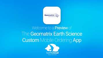 Free download Geomatrix Earth Science - Mobile App Preview - GEO315W video and edit with RedcoolMedia movie maker MovieStudio video editor online and AudioStudio audio editor onlin