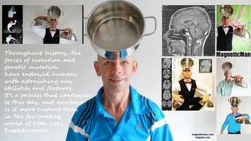 Free download George Church  Synthetic Biology  Human Genome Project Super human video and edit with RedcoolMedia movie maker MovieStudio video editor online and AudioStudio audio editor onlin