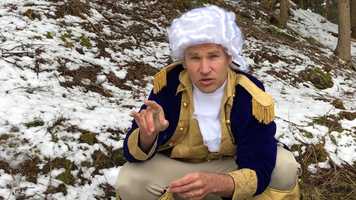 Free download George Washington is Here to Help Episode 2: Wash Your Hands video and edit with RedcoolMedia movie maker MovieStudio video editor online and AudioStudio audio editor onlin