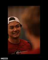 Free download Georgia Mens Tennis: First Serve social recap video and edit with RedcoolMedia movie maker MovieStudio video editor online and AudioStudio audio editor onlin