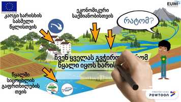 Free download Georgia_River Basin Management Plan (RBMP) - EUWI+ video and edit with RedcoolMedia movie maker MovieStudio video editor online and AudioStudio audio editor onlin