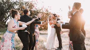 Free download Georgie + Daniel // Pier 33 Wedding Film Preview video and edit with RedcoolMedia movie maker MovieStudio video editor online and AudioStudio audio editor onlin