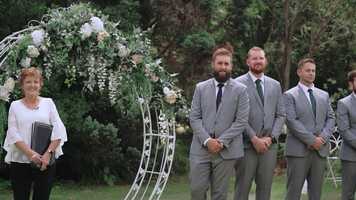 Free download Georgina and Josh_Ceremony Film video and edit with RedcoolMedia movie maker MovieStudio video editor online and AudioStudio audio editor onlin