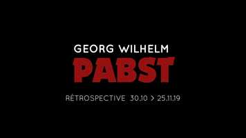 Free download Georg Wilhelm Pabst - Bande annonce video and edit with RedcoolMedia movie maker MovieStudio video editor online and AudioStudio audio editor onlin