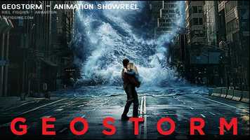 Free download Geostorm - Animation Show Reel video and edit with RedcoolMedia movie maker MovieStudio video editor online and AudioStudio audio editor onlin