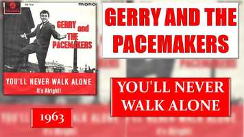 Free download Gerry and the Pacemakers ~ Youll Never Walk Alone (1963) video and edit with RedcoolMedia movie maker MovieStudio video editor online and AudioStudio audio editor onlin