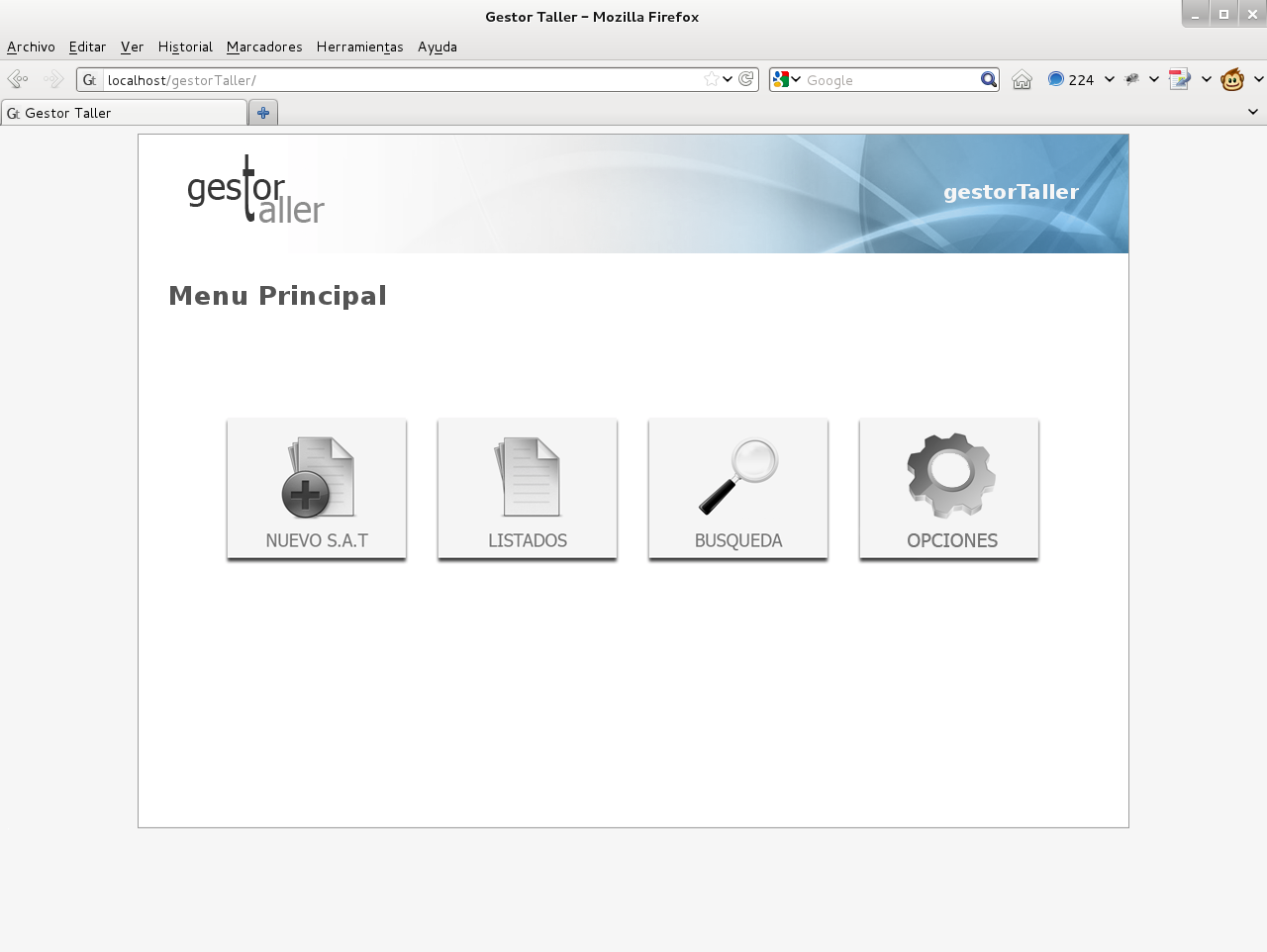 Download web tool or web app gestorTaller Download web tool or web app gestorTaller