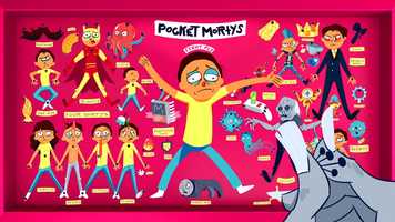 Free download Getcha Morty Morty video and edit with RedcoolMedia movie maker MovieStudio video editor online and AudioStudio audio editor onlin
