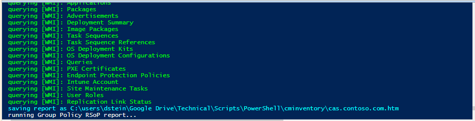 Download web tool or web app Get-CmInventory Download web tool or web app Get-CmInventory