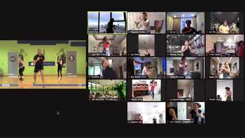 Free download Get fit in 15 days with us now! video and edit with RedcoolMedia movie maker MovieStudio video editor online and AudioStudio audio editor onlin