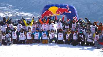 Free download Get ready for the fun carving event! | Red Bull EDGE Japan 2020 video and edit with RedcoolMedia movie maker MovieStudio video editor online and AudioStudio audio editor onlin