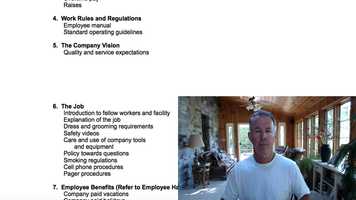 Free download Getting employees off on the right foot. Orientation Part 2 video and edit with RedcoolMedia movie maker MovieStudio video editor online and AudioStudio audio editor onlin
