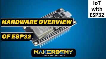 Free download Getting Started with ESP32 (2021) | Hardware Overview of ESP32 video and edit with RedcoolMedia movie maker MovieStudio video editor online and AudioStudio audio editor onlin