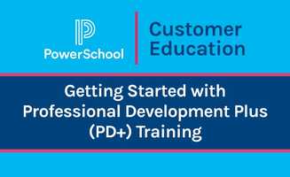 Free download Getting Started with Professional Development Plus (PD+) Training video and edit with RedcoolMedia movie maker MovieStudio video editor online and AudioStudio audio editor onlin