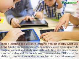 Free download Getting the Most Out of E-Learning While Schools Are Closed video and edit with RedcoolMedia movie maker MovieStudio video editor online and AudioStudio audio editor onlin