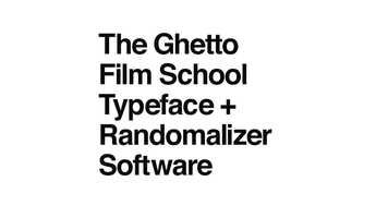 Free download GFS Typeface Randomalizer Software video and edit with RedcoolMedia movie maker MovieStudio video editor online and AudioStudio audio editor onlin