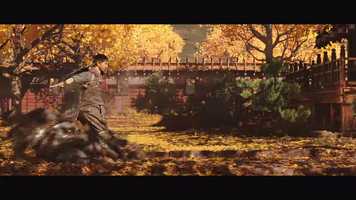 Free download Ghost of Tsushima A Storm is Coming Trailer video and edit with RedcoolMedia movie maker MovieStudio video editor online and AudioStudio audio editor onlin