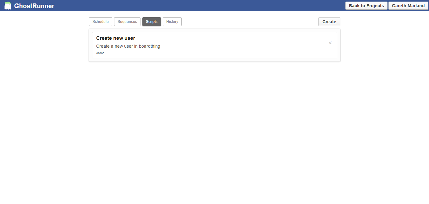 Download web tool or web app GhostRunner Download web tool or web app GhostRunner