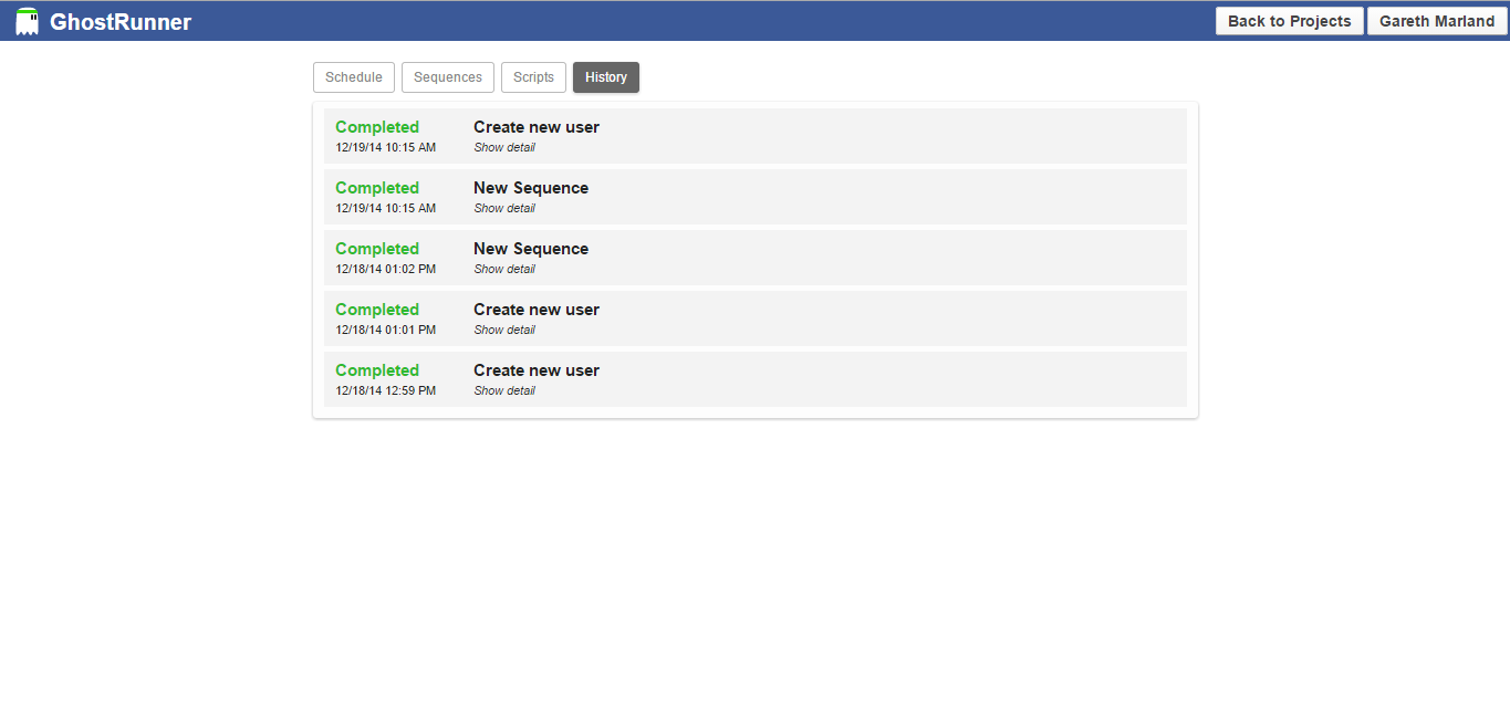 Download web tool or web app GhostRunner Download web tool or web app GhostRunner