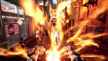 Free download Ghostwire Tokyo - Gameplay Trailer PS5 video and edit with RedcoolMedia movie maker MovieStudio video editor online and AudioStudio audio editor onlin