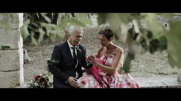 Free download Gianfranco + Carmela wedding trailer video and edit with RedcoolMedia movie maker MovieStudio video editor online and AudioStudio audio editor onlin