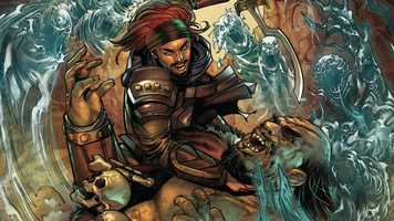 Free download Giant Slayer Comic video and edit with RedcoolMedia movie maker MovieStudio video editor online and AudioStudio audio editor onlin