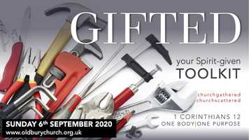 Free download GIFTED - Sunday 6th September 2020 video and edit with RedcoolMedia movie maker MovieStudio video editor online and AudioStudio audio editor onlin