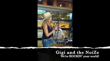 Free download Gigi and the NoiZe video and edit with RedcoolMedia movie maker MovieStudio video editor online and AudioStudio audio editor onlin