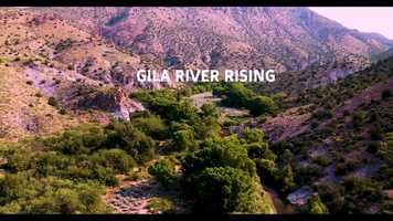 Free download Gila River Rising Trailer video and edit with RedcoolMedia movie maker MovieStudio video editor online and AudioStudio audio editor onlin