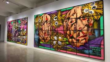 Free download GILBERT AND GEORGE AT SPRUTH MAGERS LA video and edit with RedcoolMedia movie maker MovieStudio video editor online and AudioStudio audio editor onlin