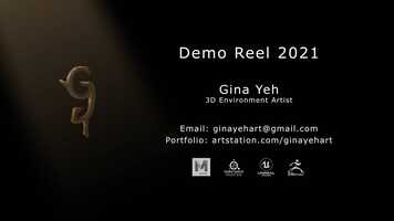 Free download Gina Yeh- Demo Reel video and edit with RedcoolMedia movie maker MovieStudio video editor online and AudioStudio audio editor onlin