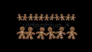Free download Gingerbread Titles - AE Constructor | After Effects Project Files - Videohive template video and edit with RedcoolMedia movie maker MovieStudio video editor online and AudioStudio audio editor onlin