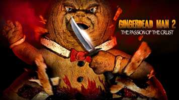 Free download Gingerdeadman 2: Passion Of The Crust Trailer video and edit with RedcoolMedia movie maker MovieStudio video editor online and AudioStudio audio editor onlin