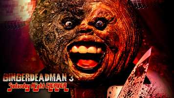 Free download Gingerdeadman 3: Saturday Night Clever Trailer video and edit with RedcoolMedia movie maker MovieStudio video editor online and AudioStudio audio editor onlin