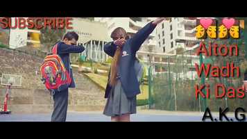 Free download Ginte Main Taare Whatsapp Status Romantic Heart Touching By A.K.G Musical.Mp4 video and edit with RedcoolMedia movie maker MovieStudio video editor online and AudioStudio audio editor onlin