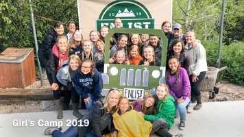 Free download Girls Camp 2019 video and edit with RedcoolMedia movie maker MovieStudio video editor online and AudioStudio audio editor onlin