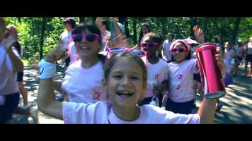 Free download Girls for the Cure 2019 Trailer video and edit with RedcoolMedia movie maker MovieStudio video editor online and AudioStudio audio editor onlin