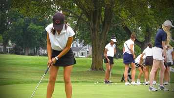 Free download Girls Golf Neuqua Valley vs. Naperville North 09.14.21 video and edit with RedcoolMedia movie maker MovieStudio video editor online and AudioStudio audio editor onlin