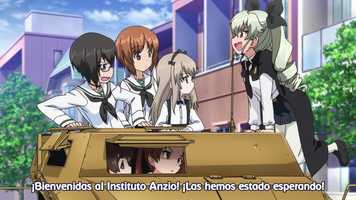 Free download Girls und Panzer der Film Ova 2 video and edit with RedcoolMedia movie maker MovieStudio video editor online and AudioStudio audio editor onlin