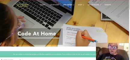 Free download Girls Who Code - Hello video and edit with RedcoolMedia movie maker MovieStudio video editor online and AudioStudio audio editor onlin