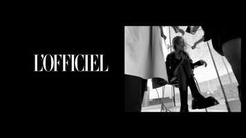 Free download Girl, you signed a contract for LOfficiel Russia video and edit with RedcoolMedia movie maker MovieStudio video editor online and AudioStudio audio editor onlin