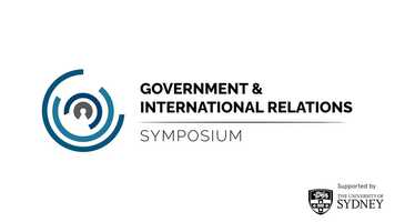 Free download GIR Symposium - Event Trailer video and edit with RedcoolMedia movie maker MovieStudio video editor online and AudioStudio audio editor onlin