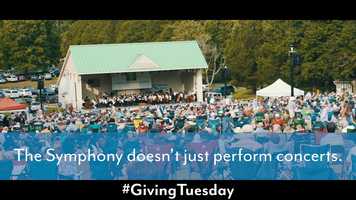 Free download #GivingTuesday with the Annapolis Symphony video and edit with RedcoolMedia movie maker MovieStudio video editor online and AudioStudio audio editor onlin