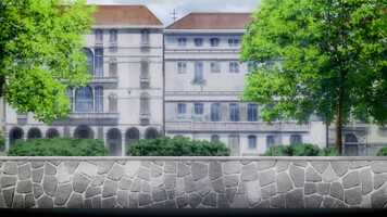 Free download GJ-Club (GJ-bu) ED 3 Ending Purely Sky (Watashi Dake no Sora) Episode Five anime credits music video video and edit with RedcoolMedia movie maker MovieStudio video editor online and AudioStudio audio editor onlin