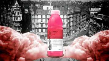 Free download Glacau Vitamin Water video and edit with RedcoolMedia movie maker MovieStudio video editor online and AudioStudio audio editor onlin