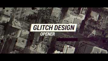Free download Glitch Design Opener | Apple Motion Files video and edit with RedcoolMedia movie maker MovieStudio video editor online and AudioStudio audio editor onlin