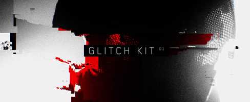 Free download GLITCH KIT 01 video and edit with RedcoolMedia movie maker MovieStudio video editor online and AudioStudio audio editor onlin